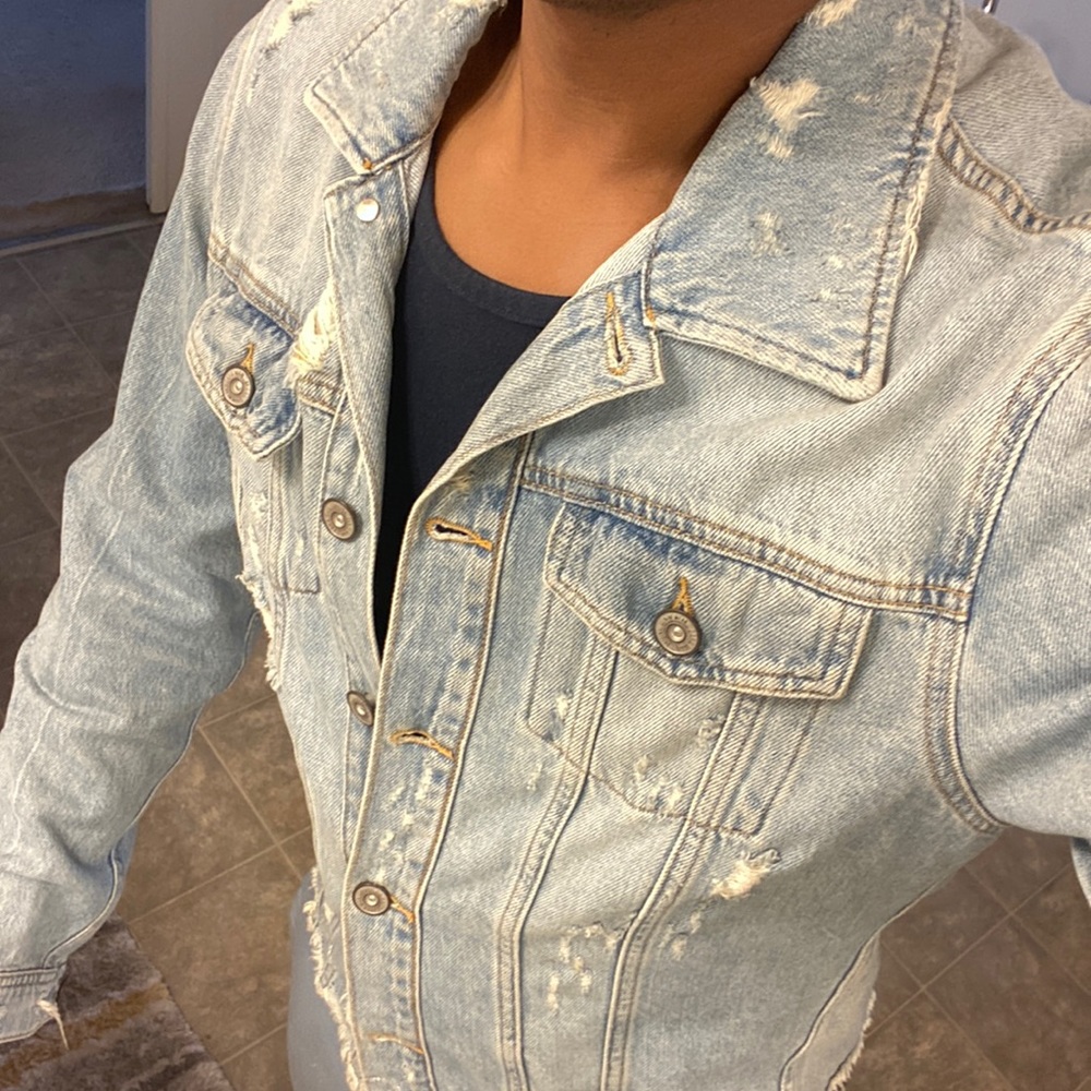 Zara 1975 Original Denim